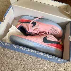 Nike Men's Ja 1 PE 'Day One-Soft Pink' - Men’s Size 13- FV1281-600 Pre-owned